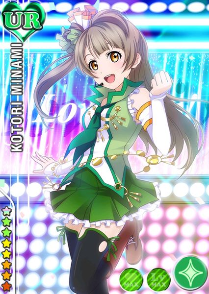 Minami Kotori