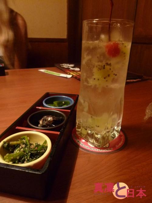 Le fameux vin au kiwi