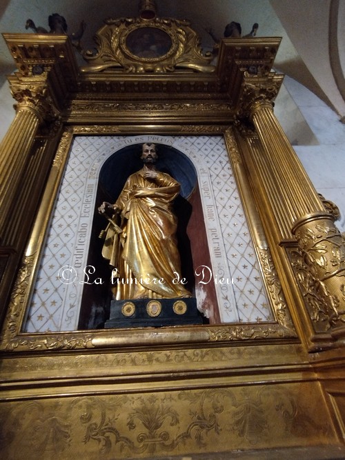 Antibes, la cathédrale Notre-Dame de l'Immaculée Conception