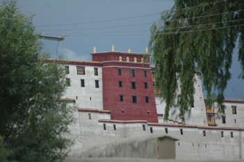 CHINE - TIBET 2007 seconde partie: régions de Lhasa et de Chengdu