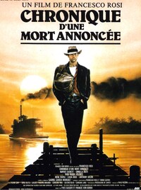 CHRONIQUE D'UNE MORT ANNONCEE BOX OFFICE FRANCE 1987 