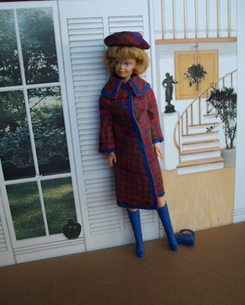 Vintage Barbie : Mainly For Rain