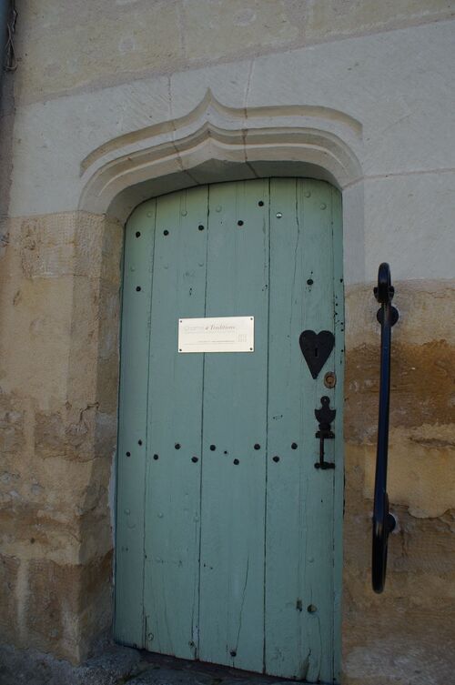 Porte à porte