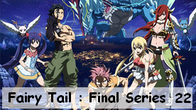 Fairy Tail : Final Series 22