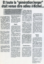 Coupures de presse | 1992