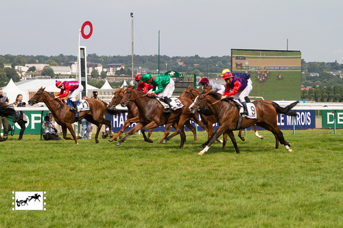 PRIX DU HARAS DE FRESNAY-LE-BUFFARD - JACQUES LE MAROIS