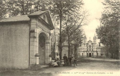 Sanctuaire Notre-Dame de Bétharram