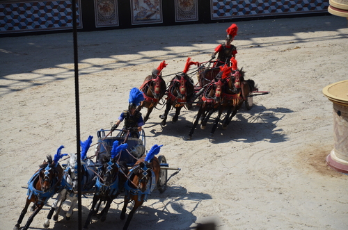 Le Puy du Fou