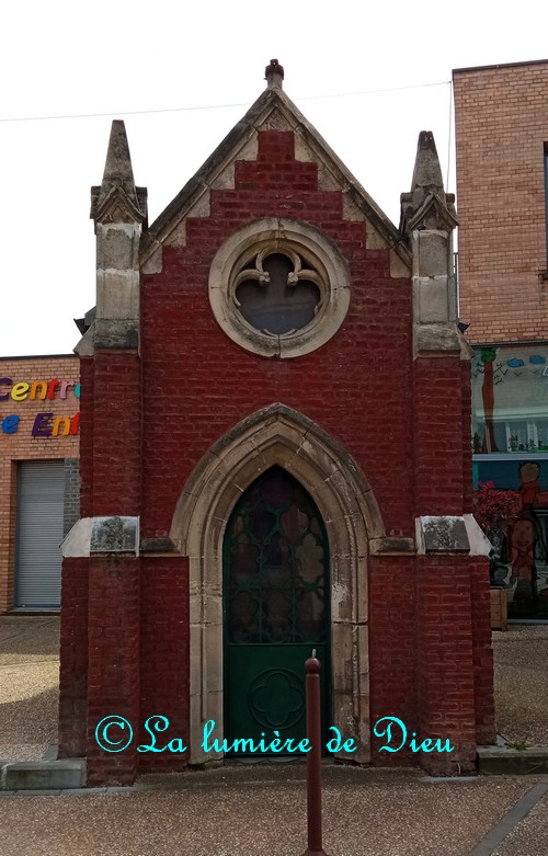 Bousbecque, la chapelle Saint Joseph