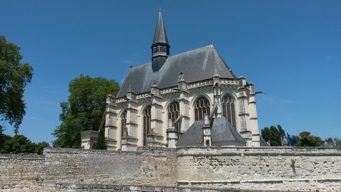 Champigny-sur-Veude (37)