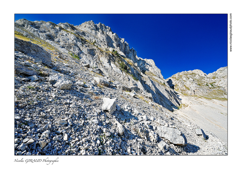 Du Mont Aiguille au Rocher de Séguret - Vercors