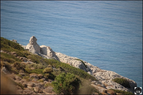 Kolymbia, Ile de Rhodes