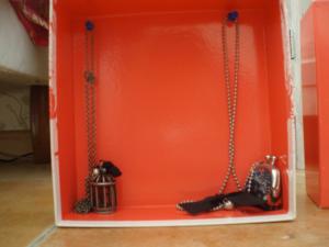 DIY : Rangement Bijoux pour O€