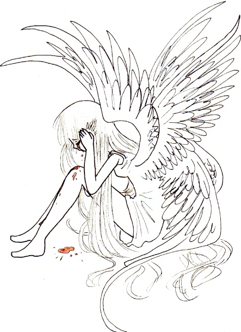 Ange Blesse Just The Air