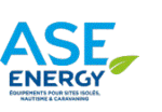 Logo de l’entreprise ASE Energy