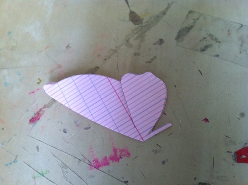 Tutoriel papillon en papier