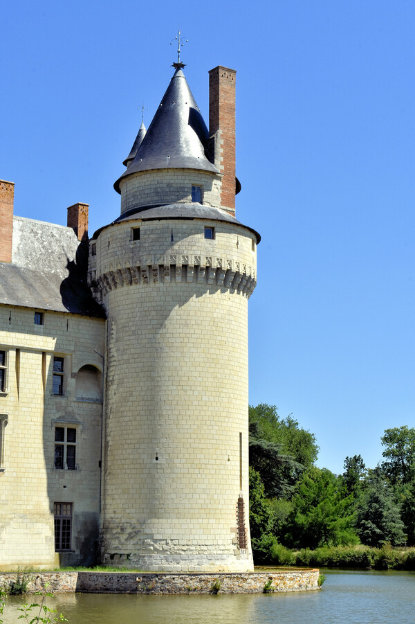 Château du Plessis-Bourré - Le tour du château, Partie 2.