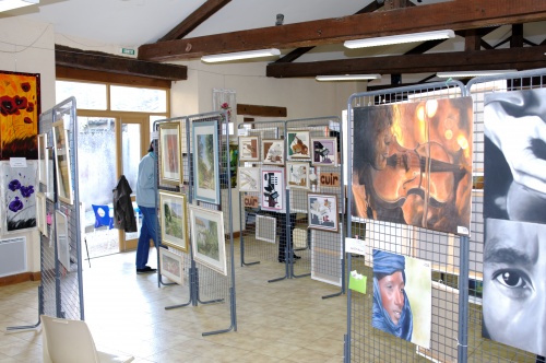Exposition de multi-artistes du Pays Vernois