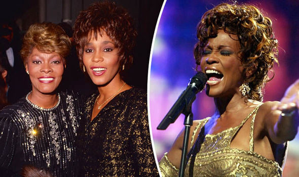 Dionne Warwick not ready to discuss Whitney Houston death five years on |  Celebrity News | Showbiz & TV | Express.co.uk