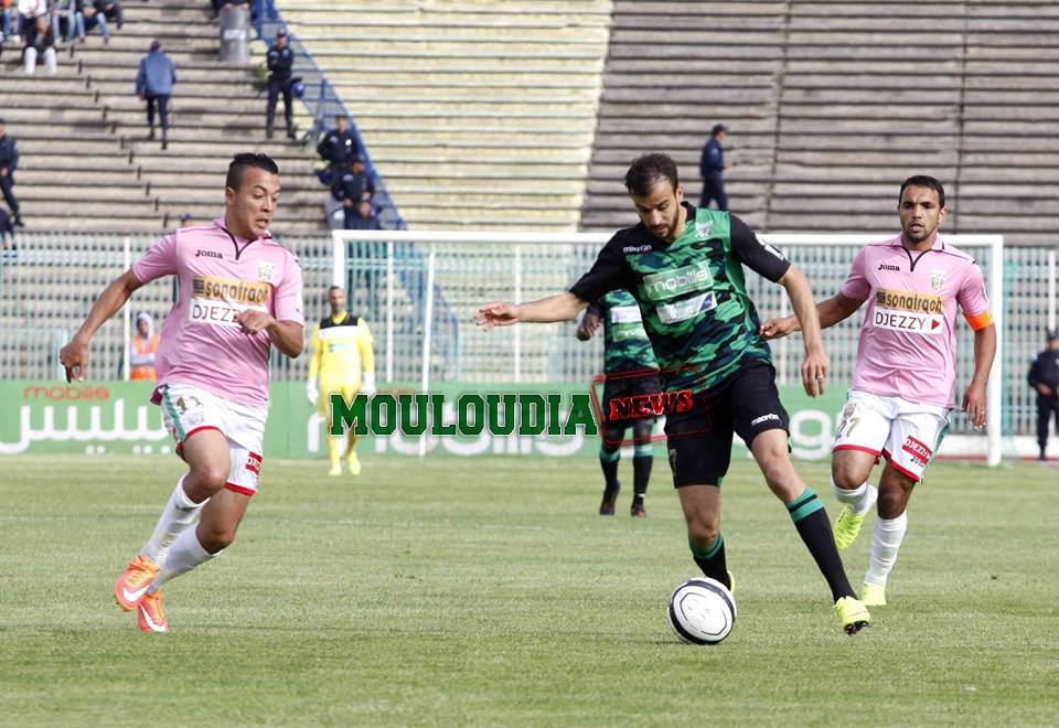 samedi 16.05.2015 à constantine CSC-MCA 1-1