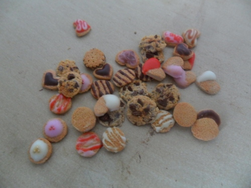 Nouvelle miniature : l'atelier biscuits :)