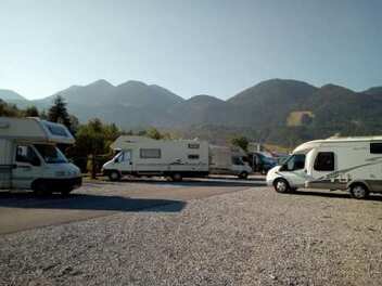 Aires & Campings