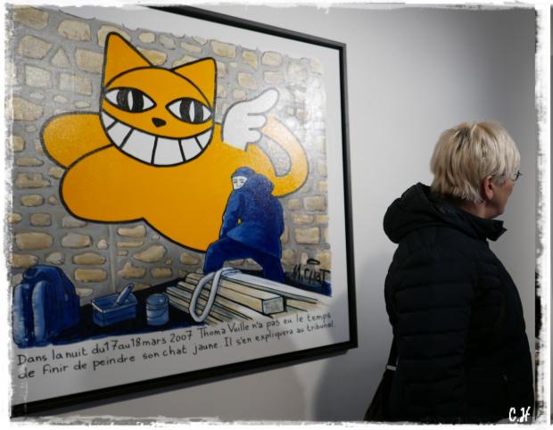 Monsieur Chat