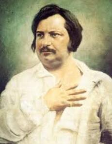 Balzac par Aurélie