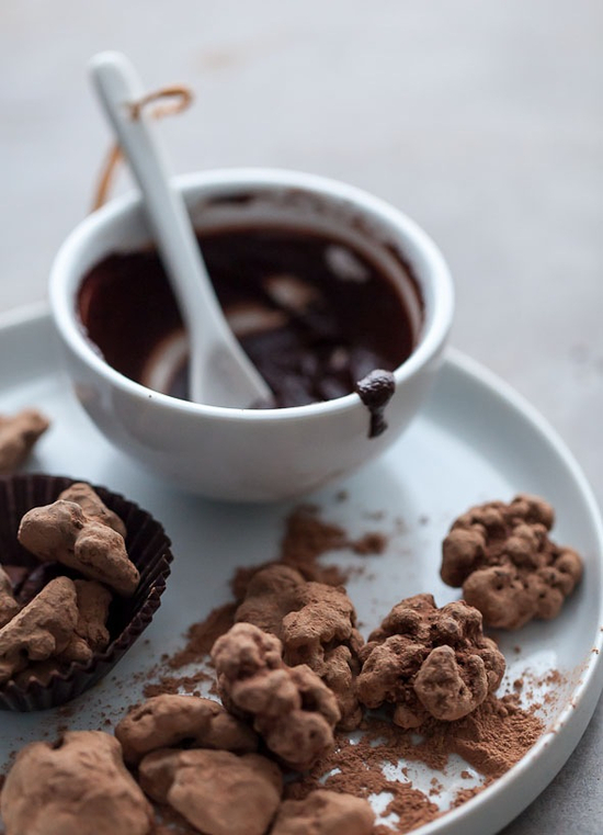 Les gourmandises de noël