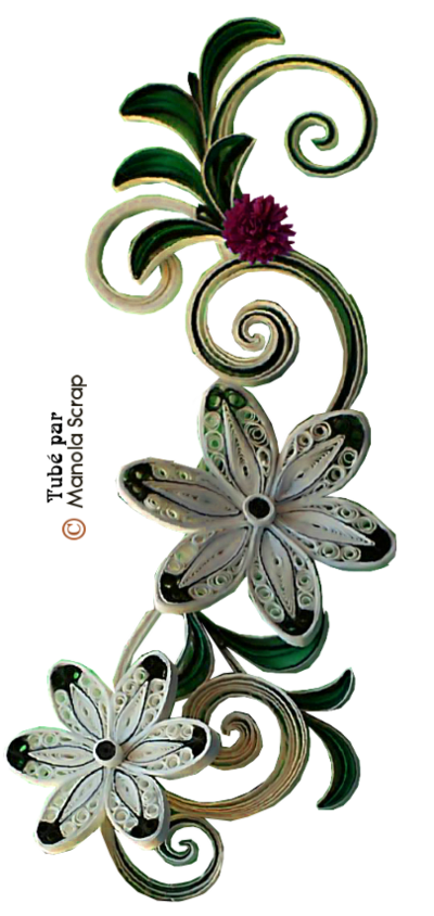 Quilling Art