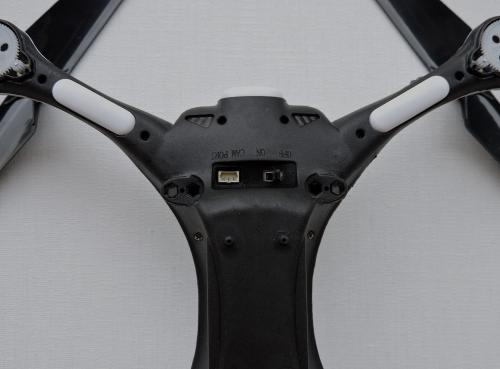 JJRC - H31 Waterproof blanc