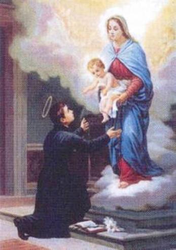 Prière à Saint Stanislas Kostka