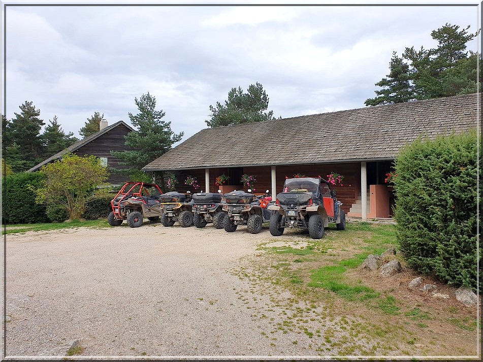 999 - Langogne en Lozère (48)