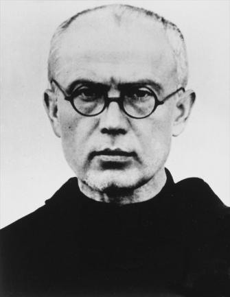 image illustrative de l’article Maximilien Kolbe