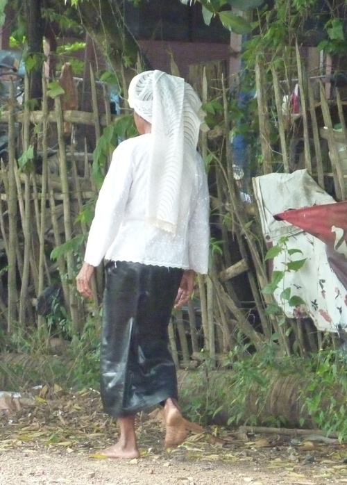 Mariages; funérailles au Cambodge
