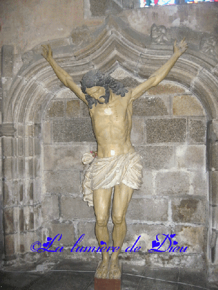 Morlaix : Eglise Saint-Mélaine