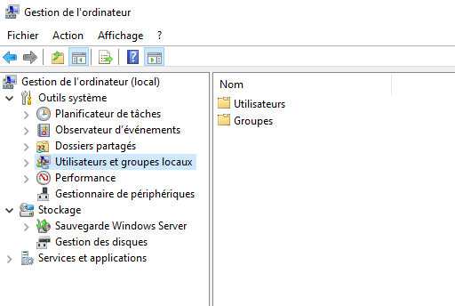Autoriser l'accès en RDP à une VM Hyper-Vsans autoriser la connexion à la session utilisateur et générer un fichier RDP