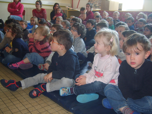 Spectacle "Tchico le petit indien"