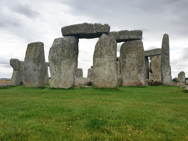 Les mystères de Stonehenge