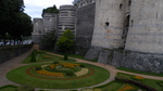 Sortie scolaire à Angers : le château puis la galerie sonore - mardi  10 juin 2014