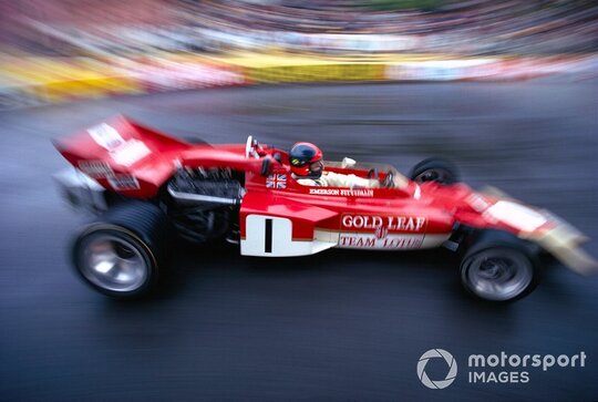 Emerson Fittipaldi F1 (1970-