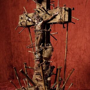 Vodoustore - The Cross of Torment