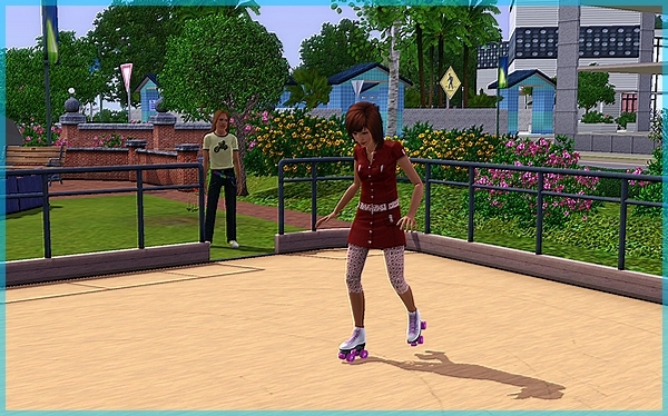 Blog de legsims3 : legsims3-legacy de angel doureve, episode 93