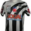 Olivier AURIAC : Maillot porté avec ANGERS contre BREST le 29 août 2008.