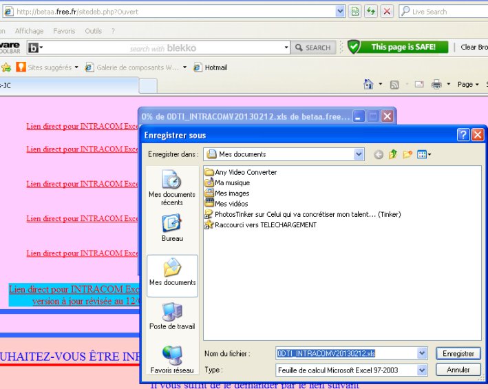 Une bannière avec Paint Shop Pro