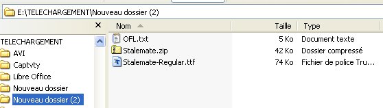 Une bannière avec Paint Shop Pro