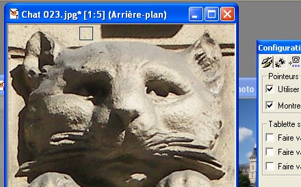 Une bannière avec Paint Shop Pro