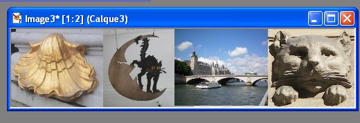 Une bannière avec Paint Shop Pro