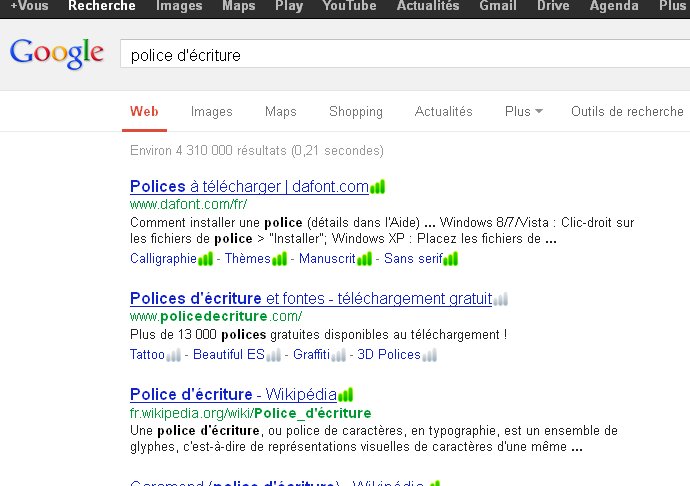 Une bannière avec Paint Shop Pro