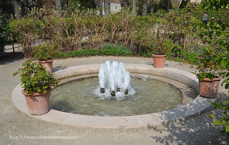 Jardin du Musée Rodin